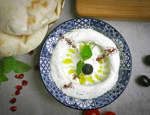 Labneh: a rising star in the cheese industry